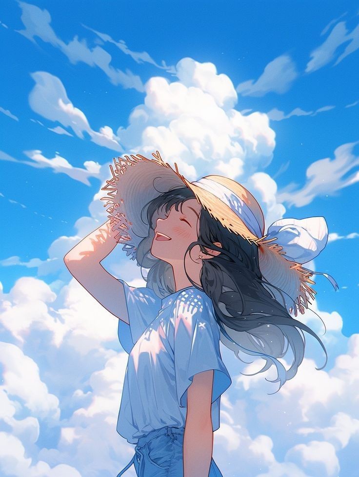 Anime Girl DP