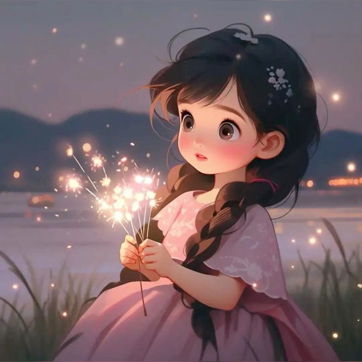 Anime Girl DP