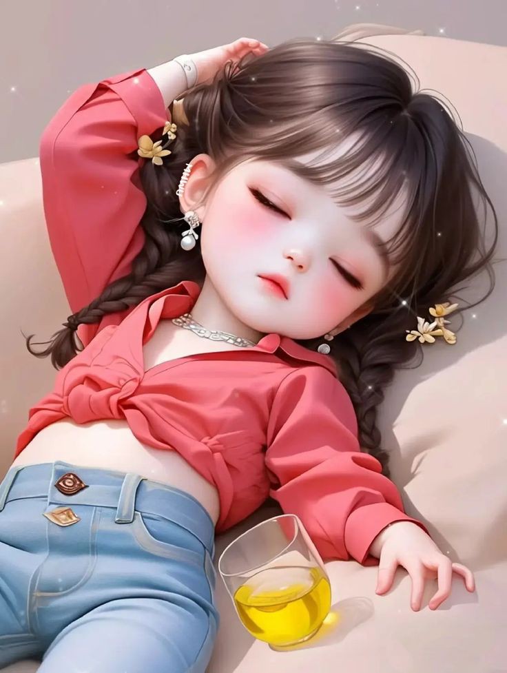 Anime Girl DP