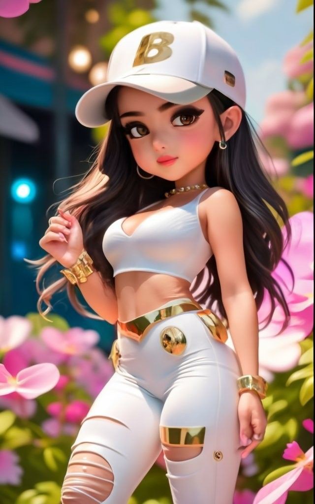 Anime Girl DP