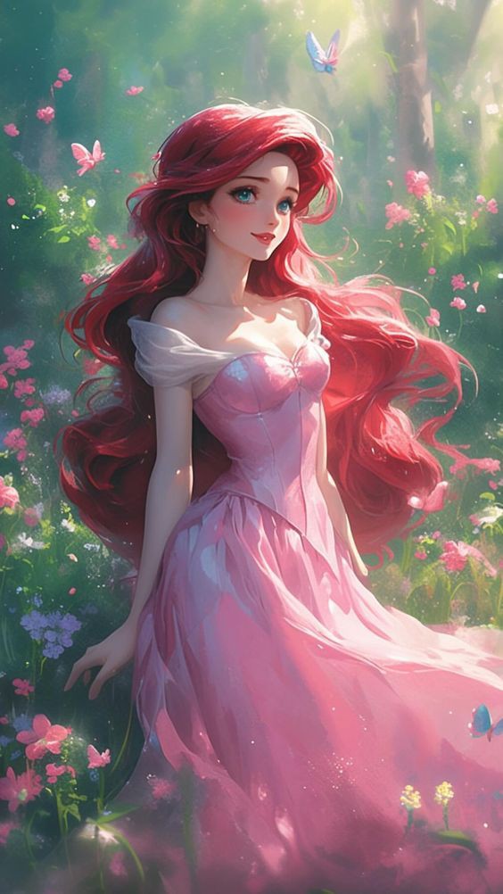 Anime Girl DP
