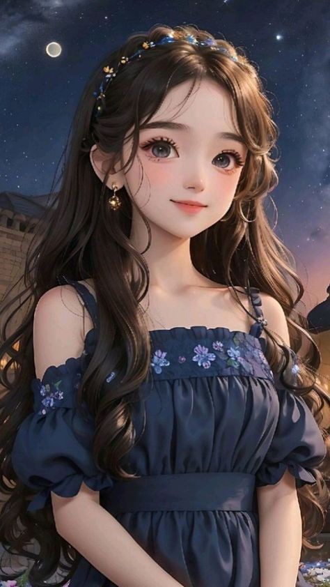 Anime Girl DP