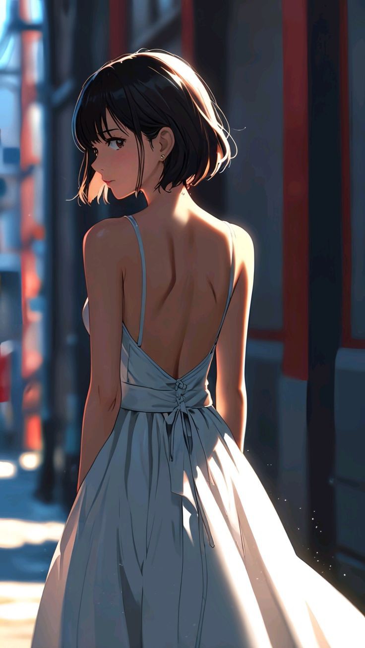 Anime Girl DP