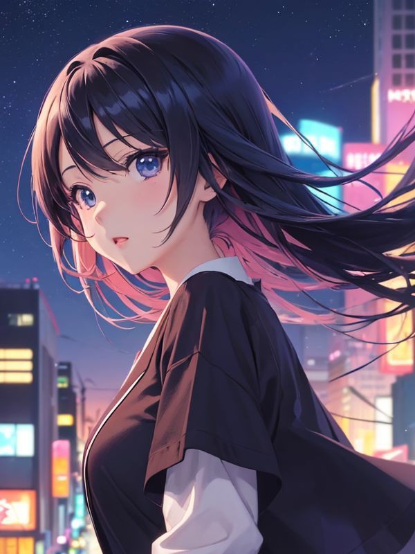 Anime Girl DP