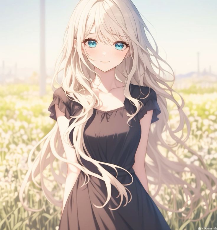 Anime Girl DP