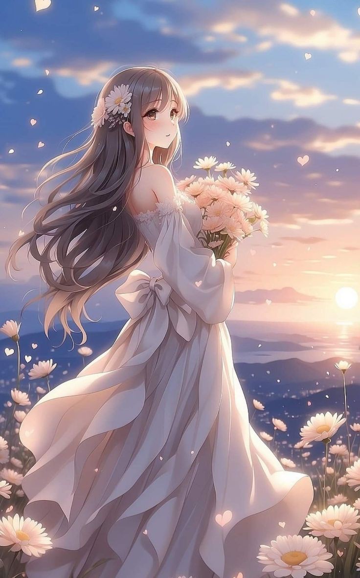 Anime Girl DP