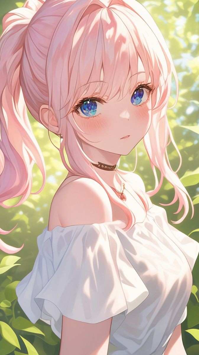 Anime Girl DP