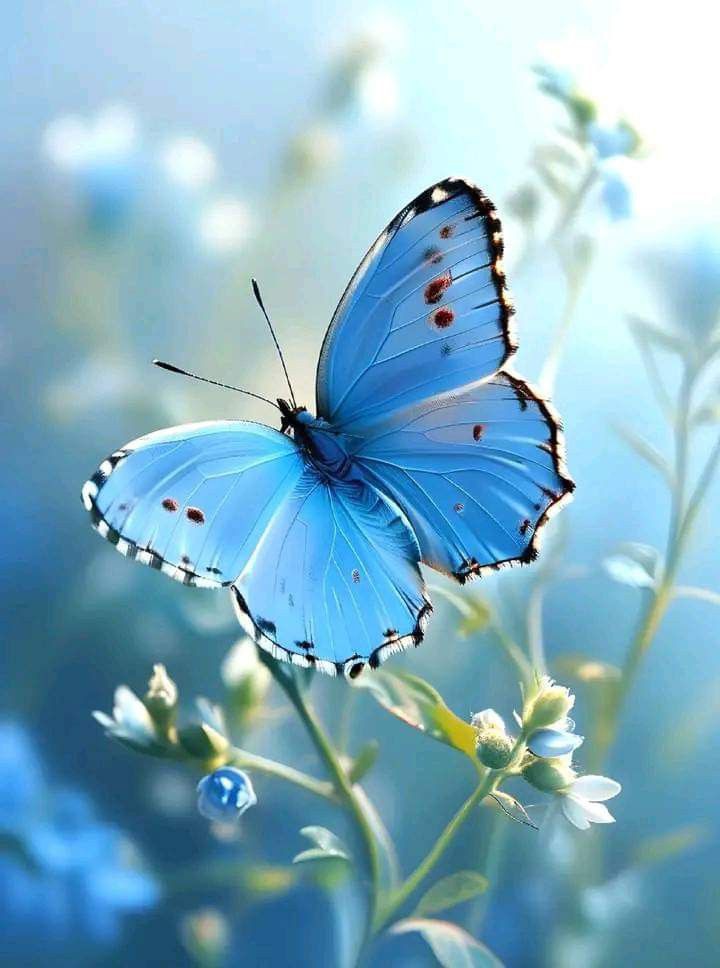 Beautiful Butterfly DP