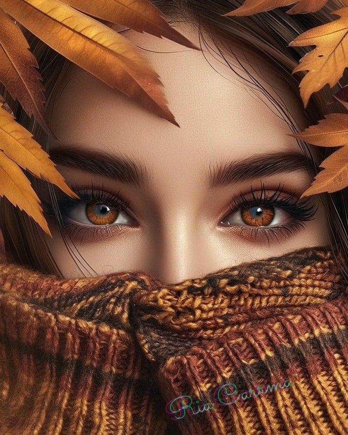 Beautiful Girl Eyes Pic DP