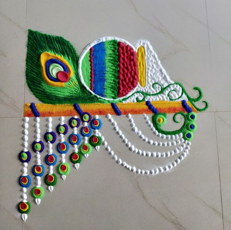 Beautiful Rangoli Designs Beautiful Rangoli Designs