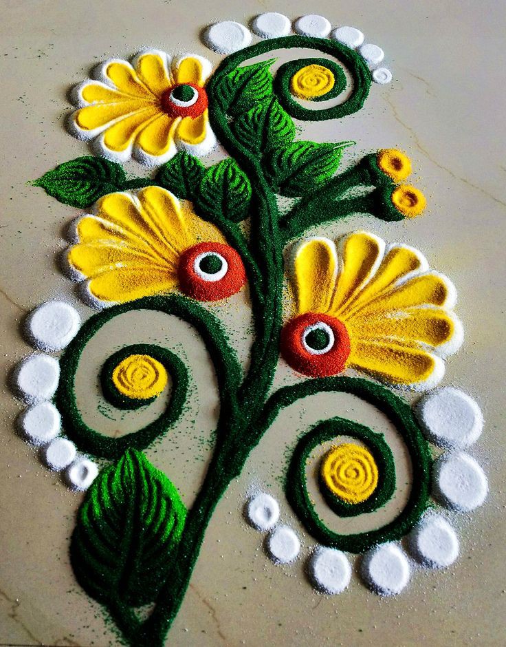 Beautiful Rangoli Designs Beautiful Rangoli Designs