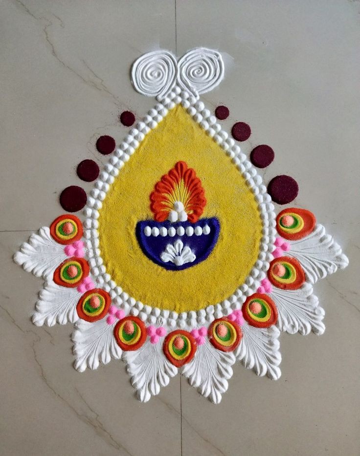 Beautiful Rangoli Designs Beautiful Rangoli Designs