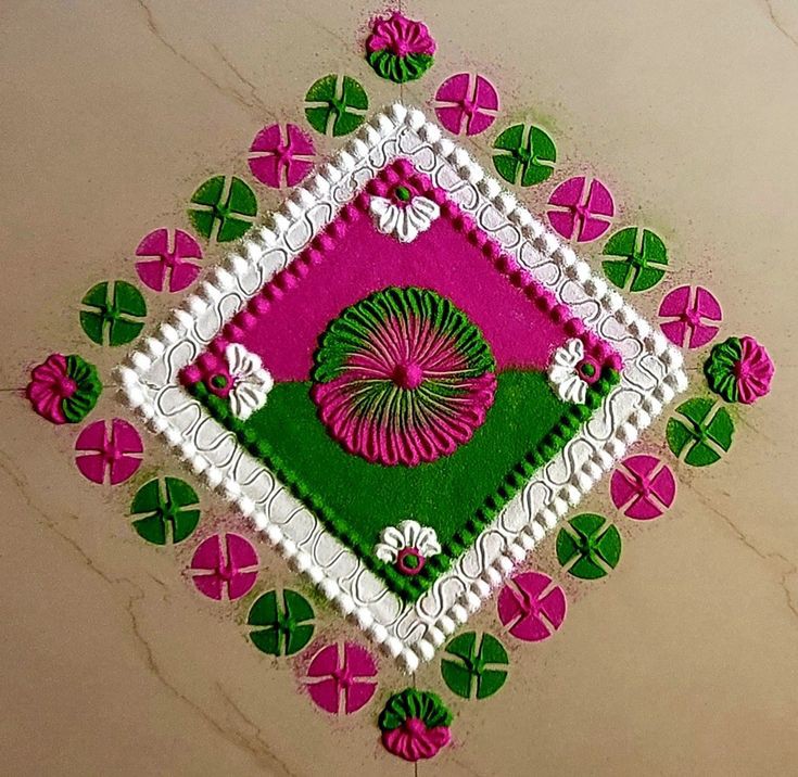 Beautiful Rangoli Designs Beautiful Rangoli Designs