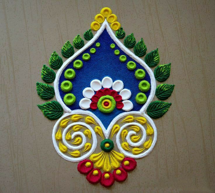 Beautiful Rangoli Designs Beautiful Rangoli Designs