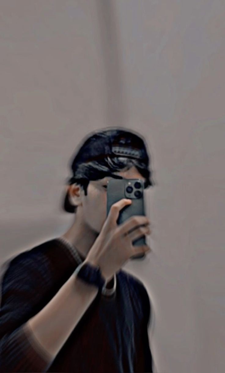 Blur Dp For Instagram Boy