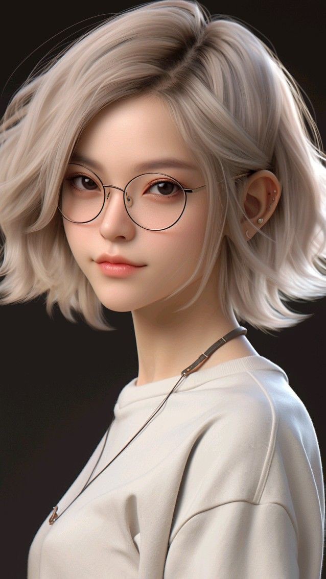 Cute Anime Girl DP