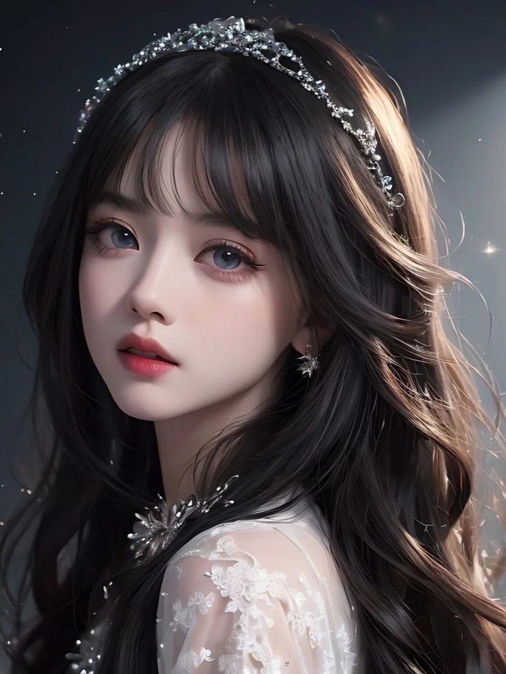 Cute Anime Girl DP
