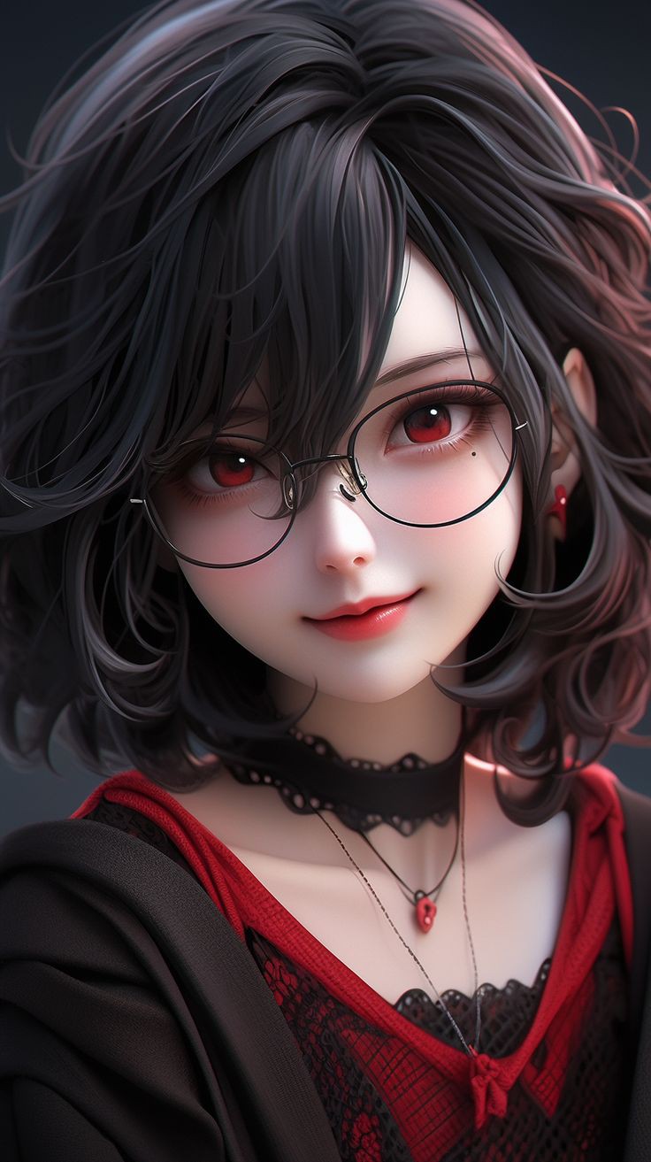 Cute Anime Girl DP