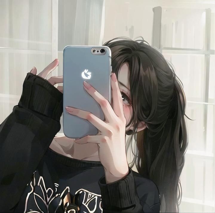 Cute Anime Girl DP