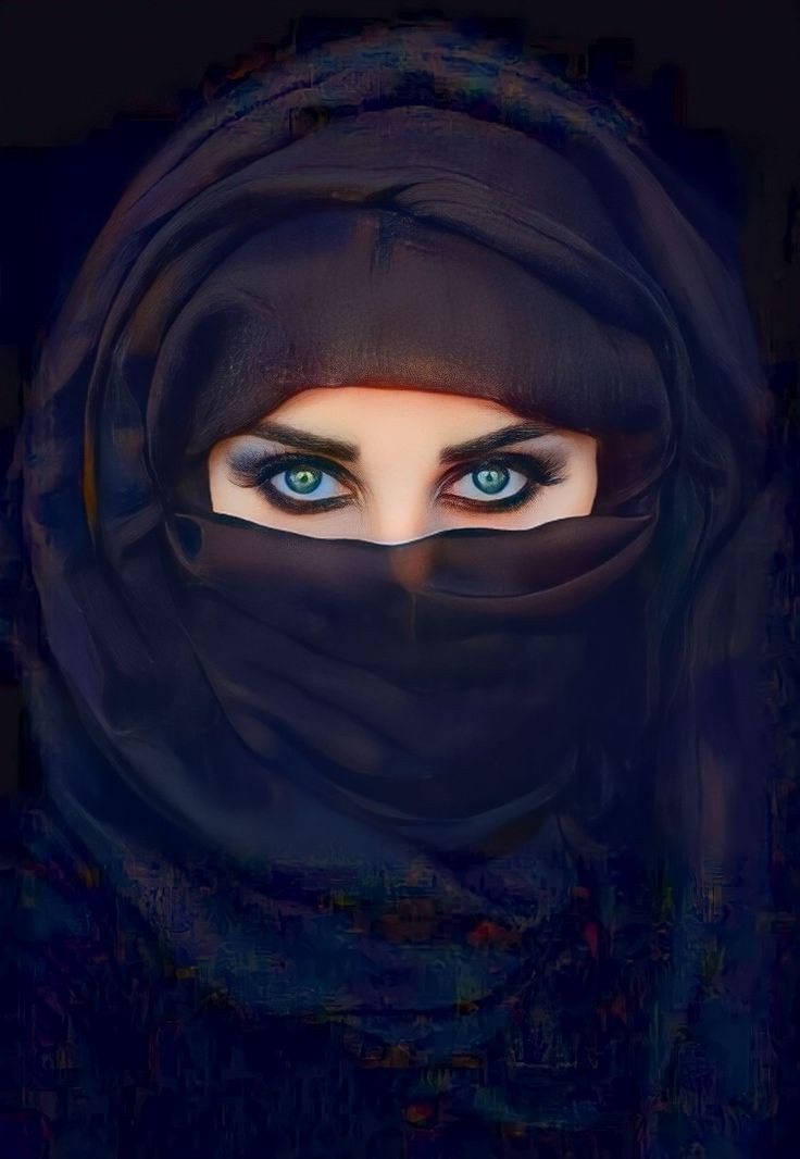 Cute Eyes Girl Pic