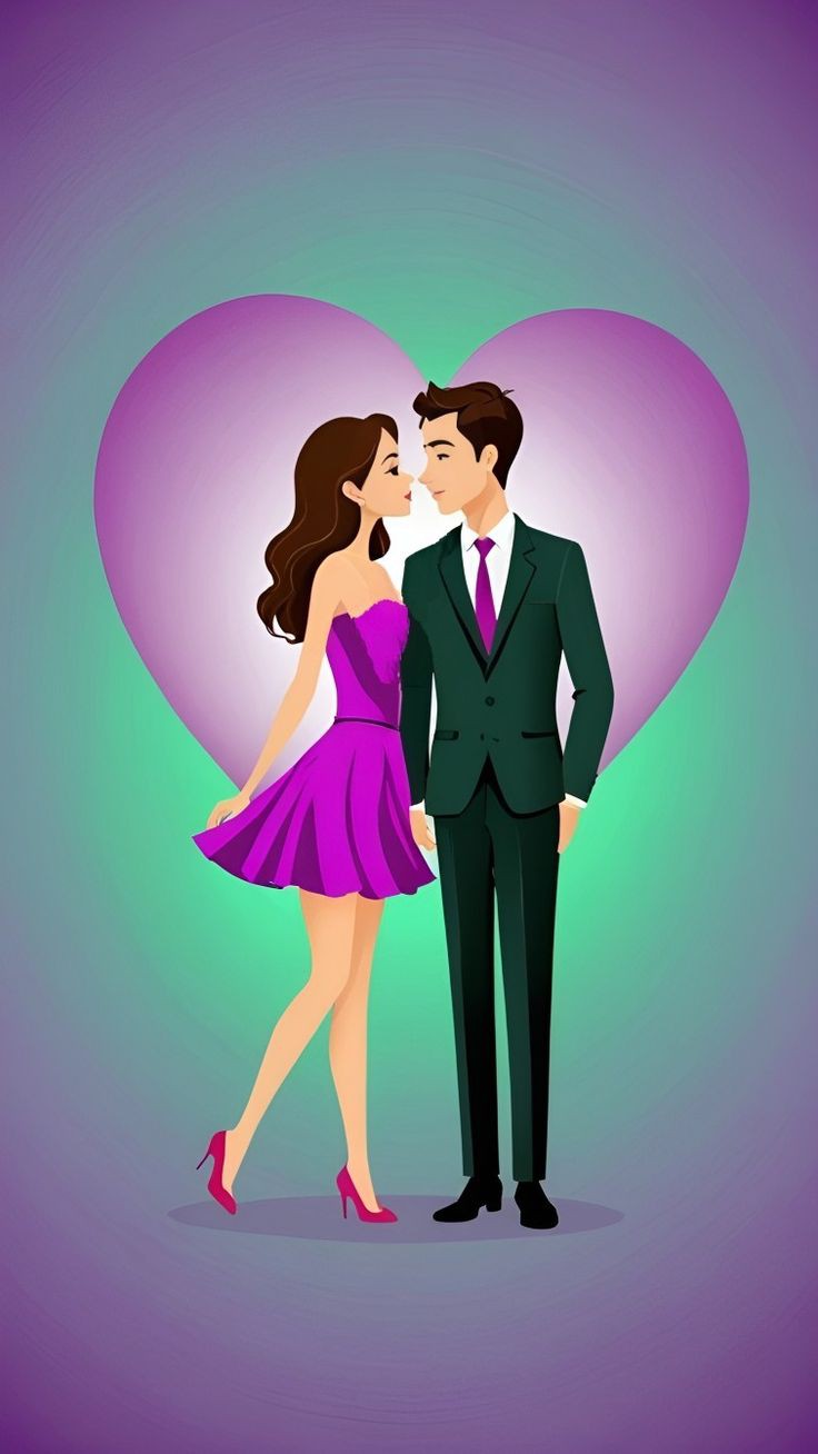 Cute Love DP Pic
