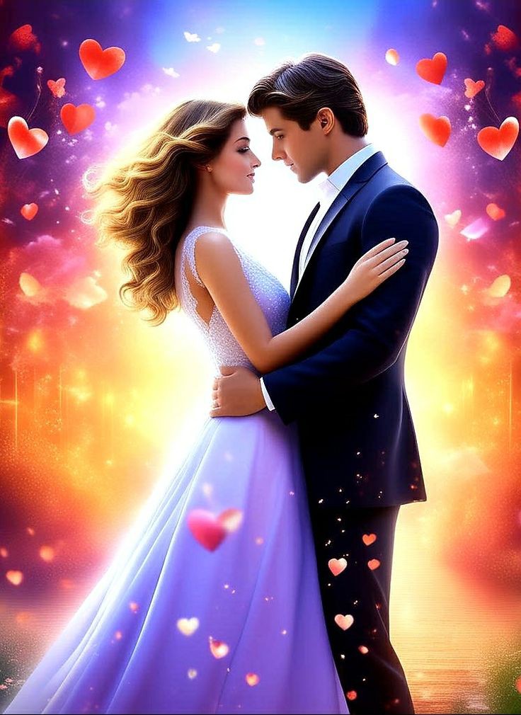 Cute Love DP Pic