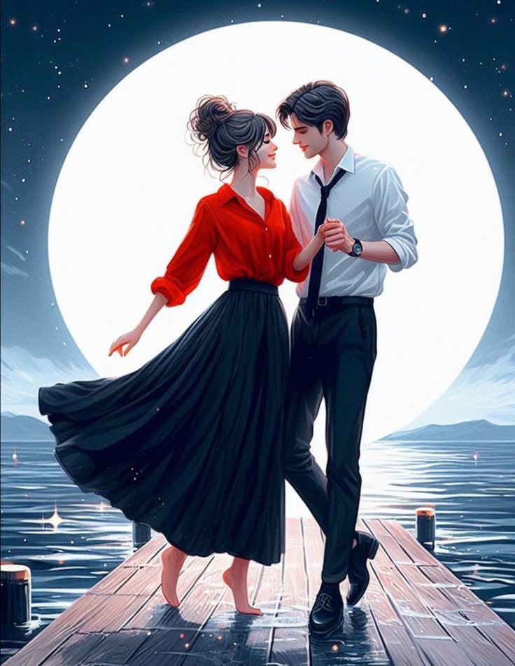 Cute Love DP Pic