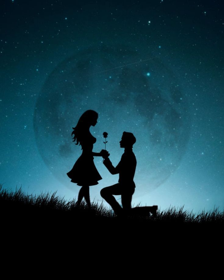 Cute Love DP Pic