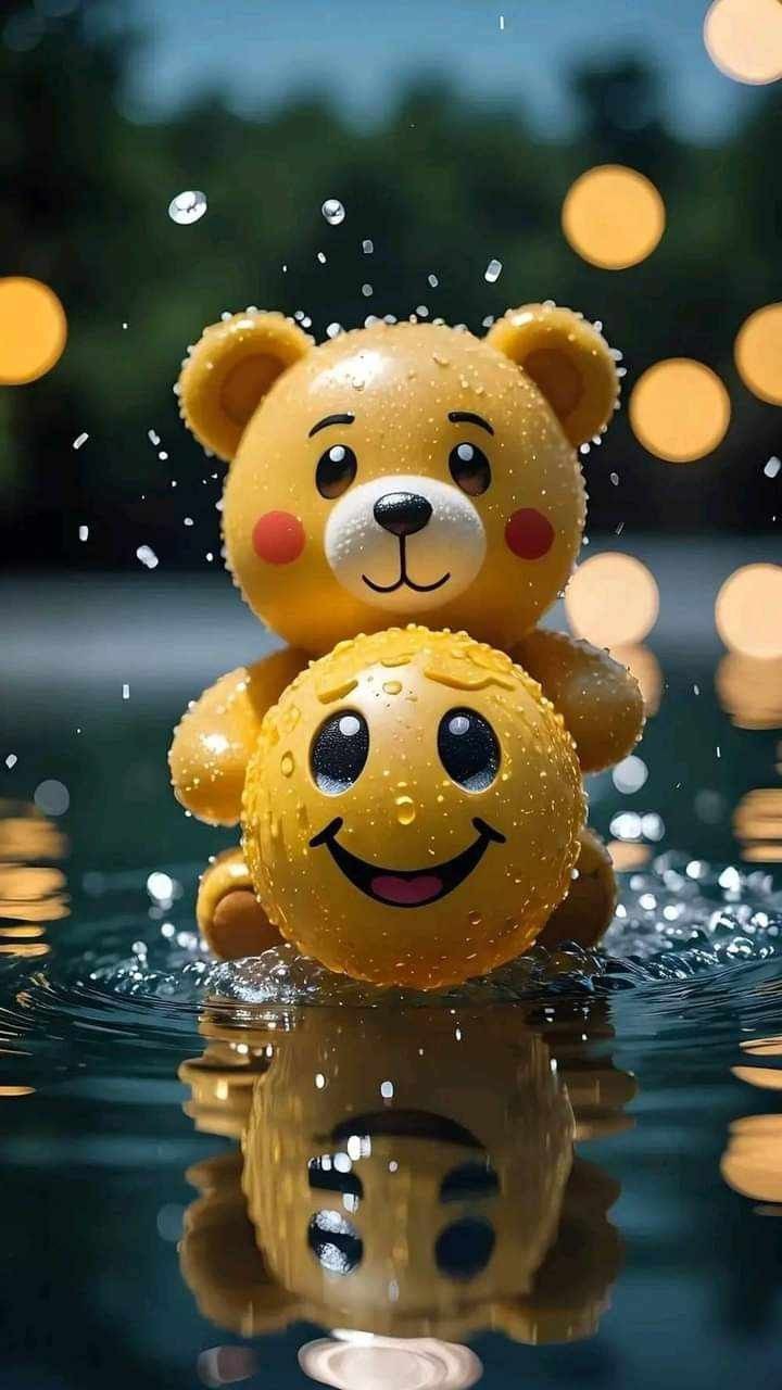 Cute Smile DP