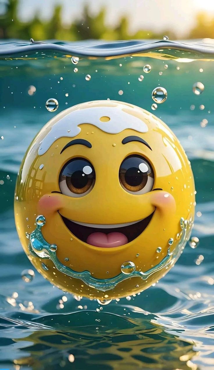 Cute Smile DP