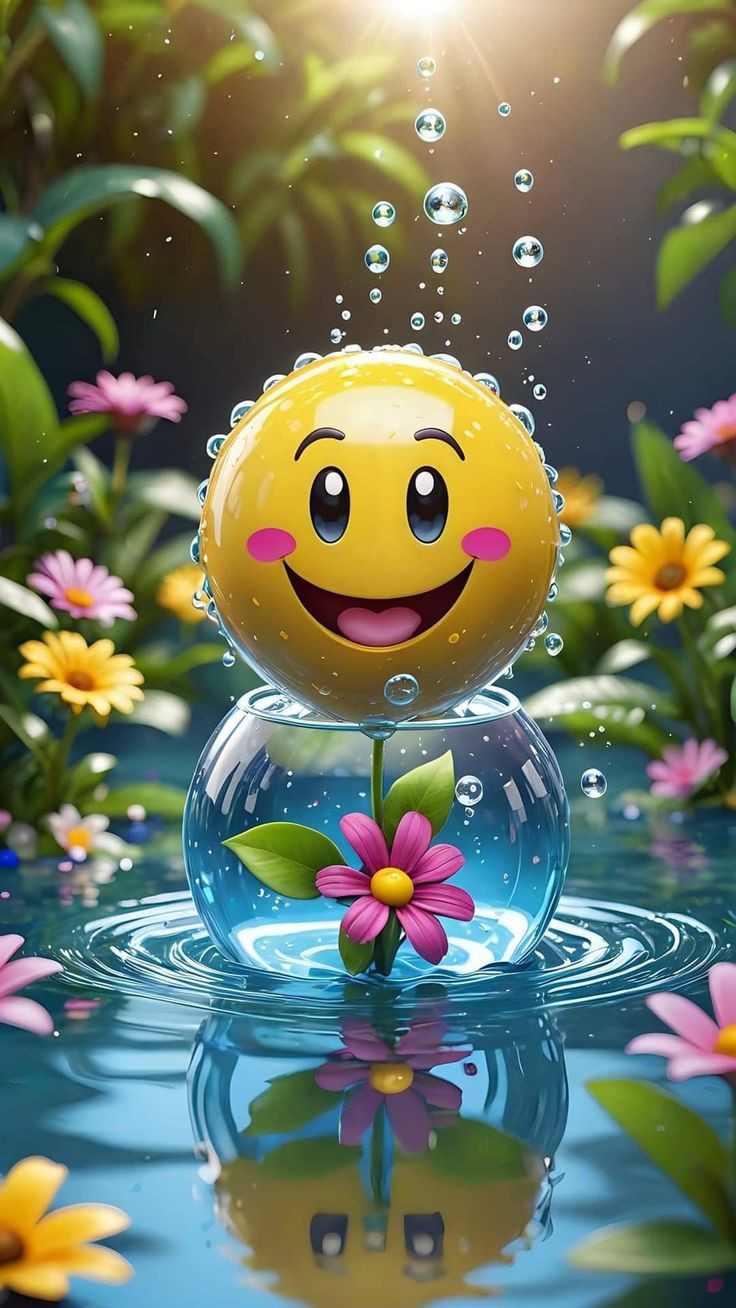 Cute Smile DP