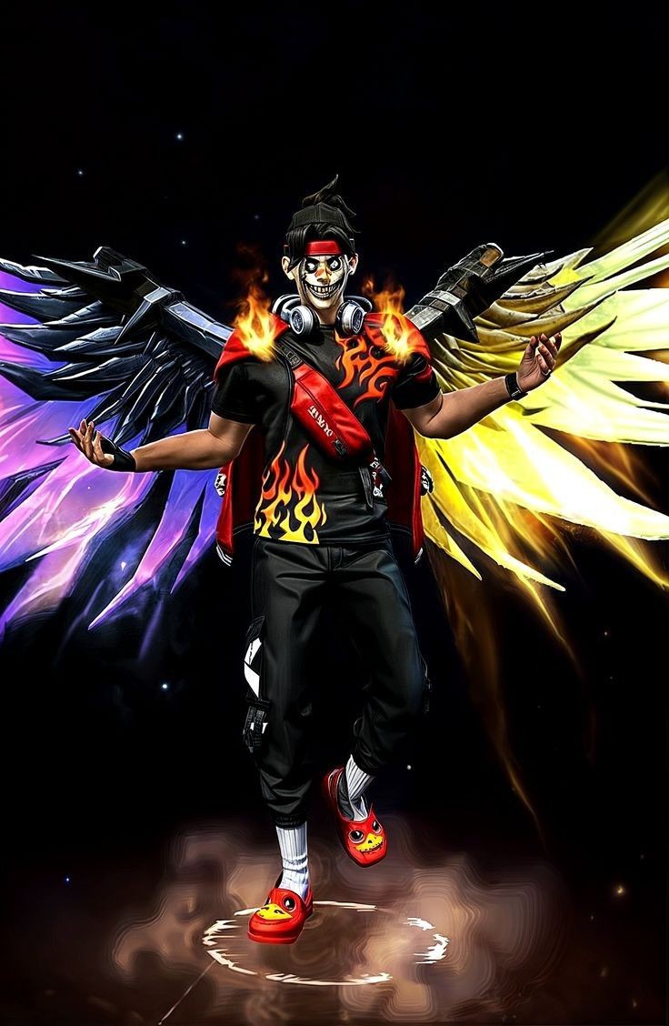 Free Fire DP
