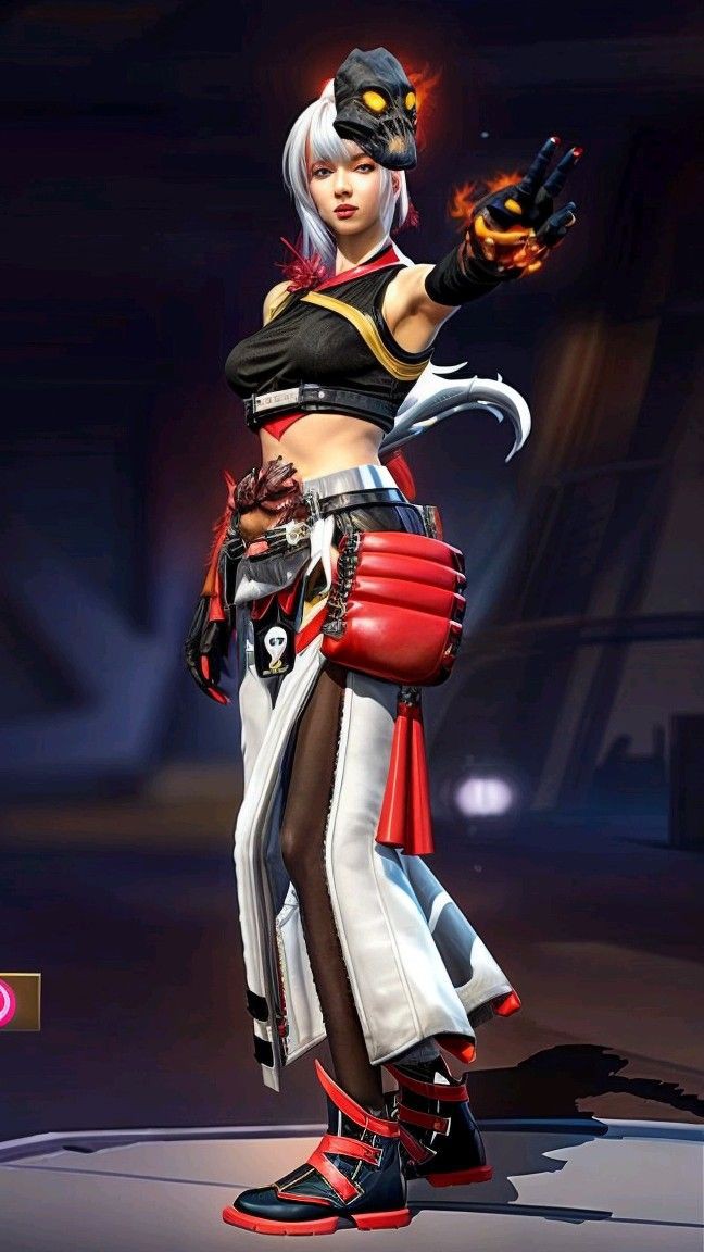 Free Fire DP