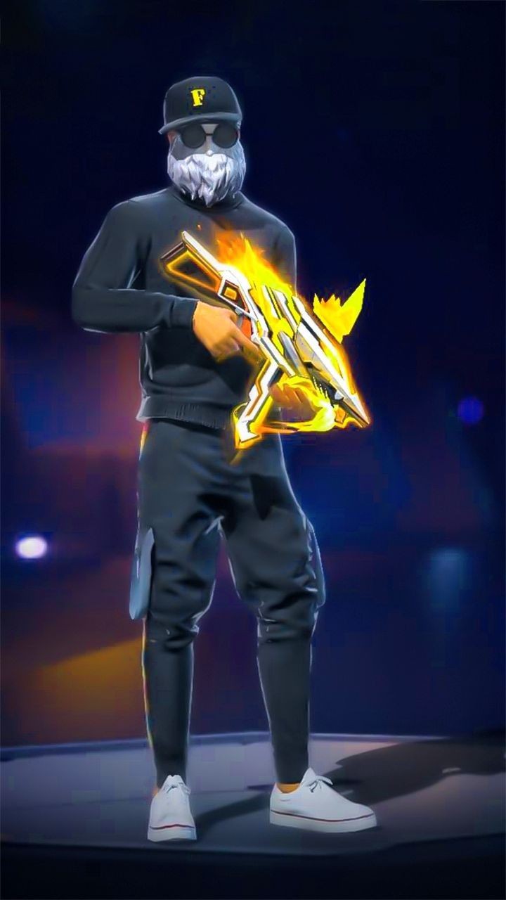 Free Fire DP