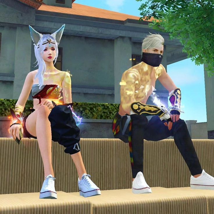 Free Fire DP