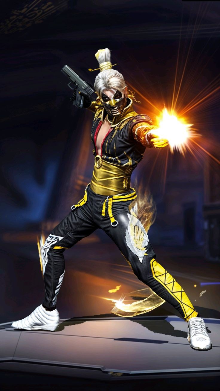 Free Fire DP