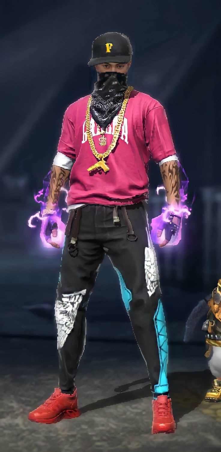 Free Fire DP
