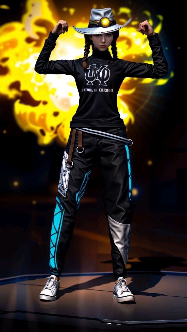 Free Fire DP