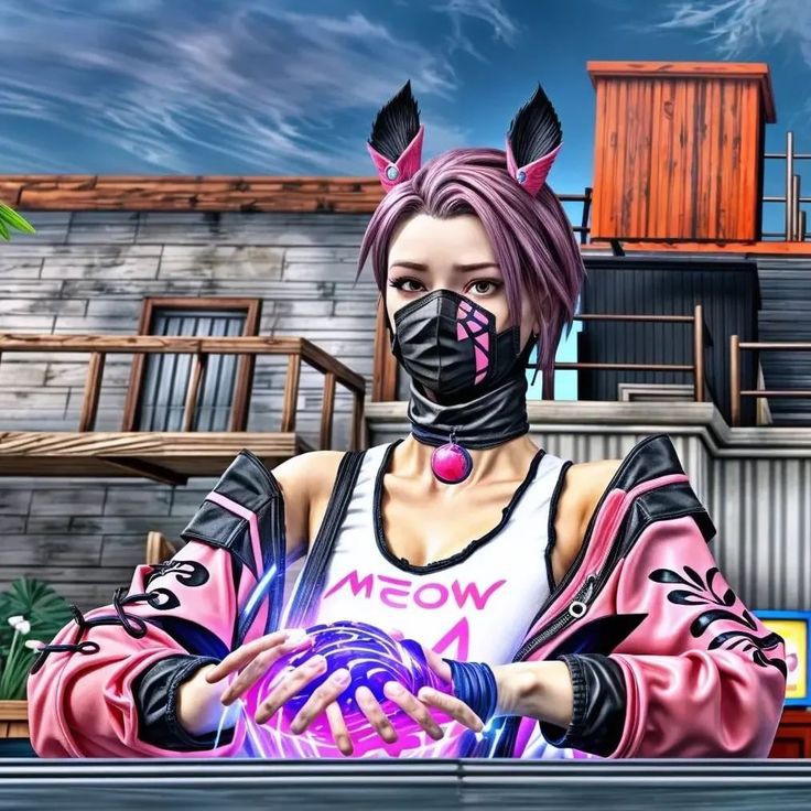 Free Fire DP