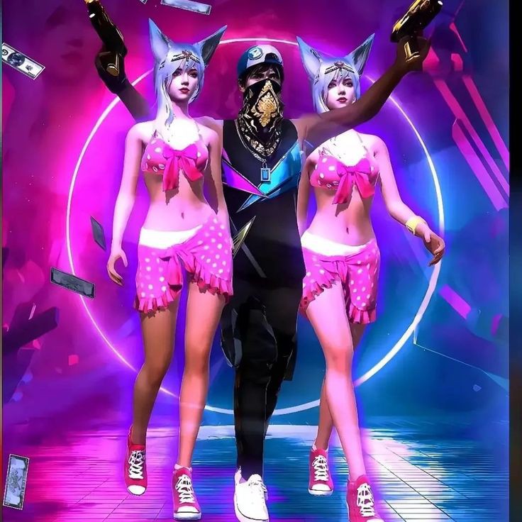Free Fire Images