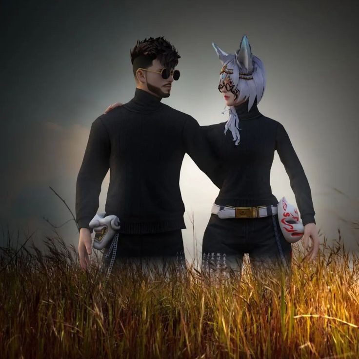 Free Fire Love Photos