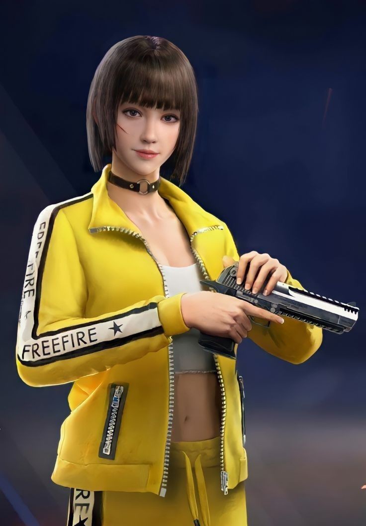 Free Fire Photos