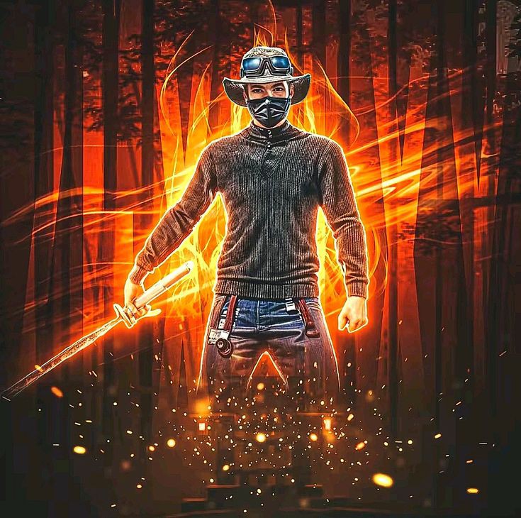 Free Fire Photos
