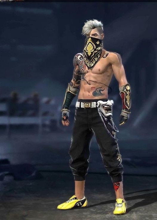 Free Fire Photos