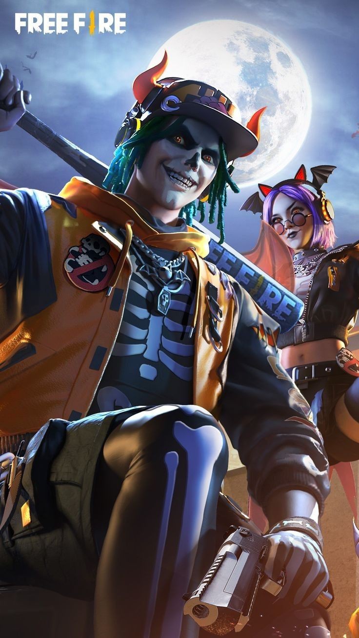Free Fire Photos