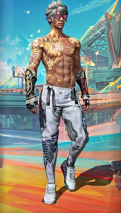 Free Fire Photos