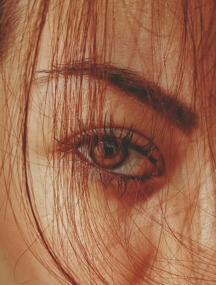 Girl Eyes Pic Dp For Instagram