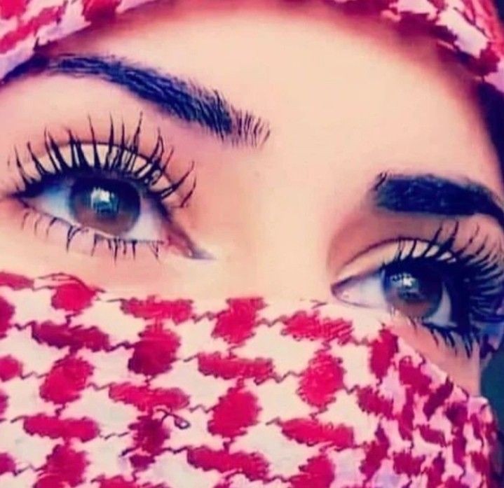 Girl Eyes Pic Dp For Instagram