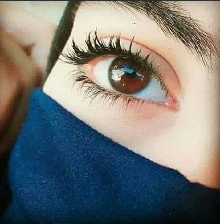 Girl Eyes Pic Dp For Instagram