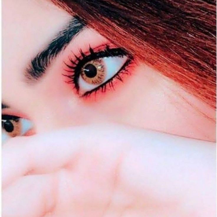 Girl Eyes Pic Dp For Instagram